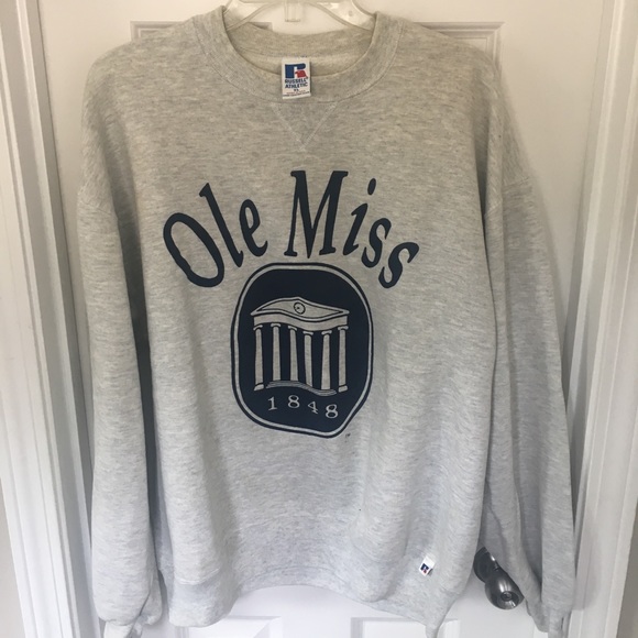 Russell Athletic | Sweaters | Ole Miss 